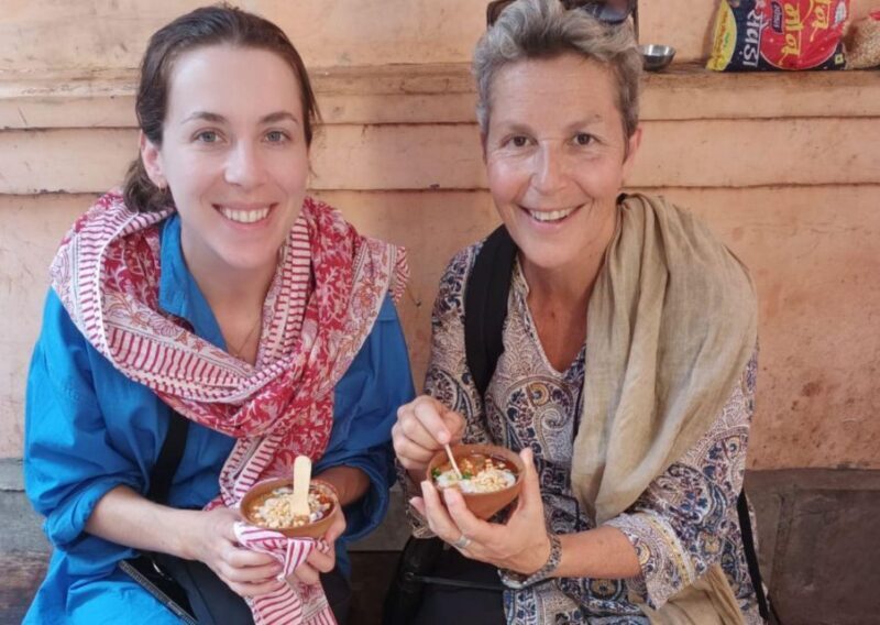 Varanasi Street Food Crawl (2 Hours Guided Tour) - Key Points