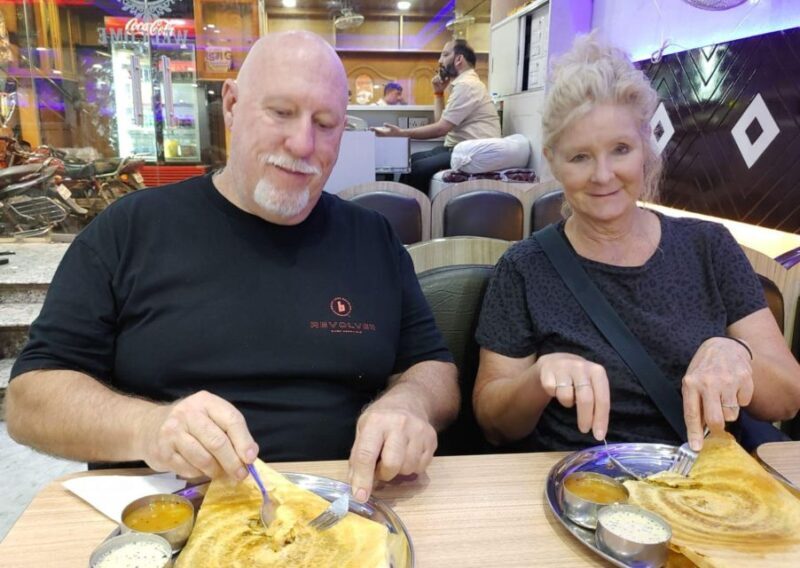 Varanasi Street Food Crawl (2 Hours Guided Tour) - Tour Itinerary: A Step-by-Step Breakdown