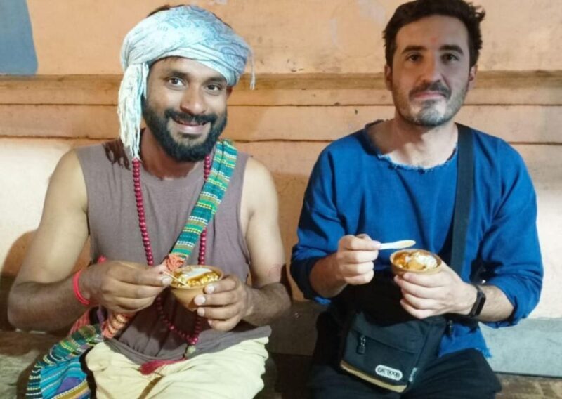 Varanasi Street Food Crawl (2 Hours Guided Tour) - Authenticity and Safety