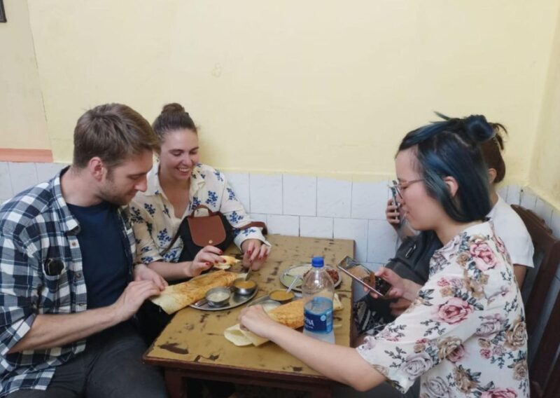 Varanasi Street Food Crawl (2 Hours Guided Tour) - Practical Tips for Tour Participants