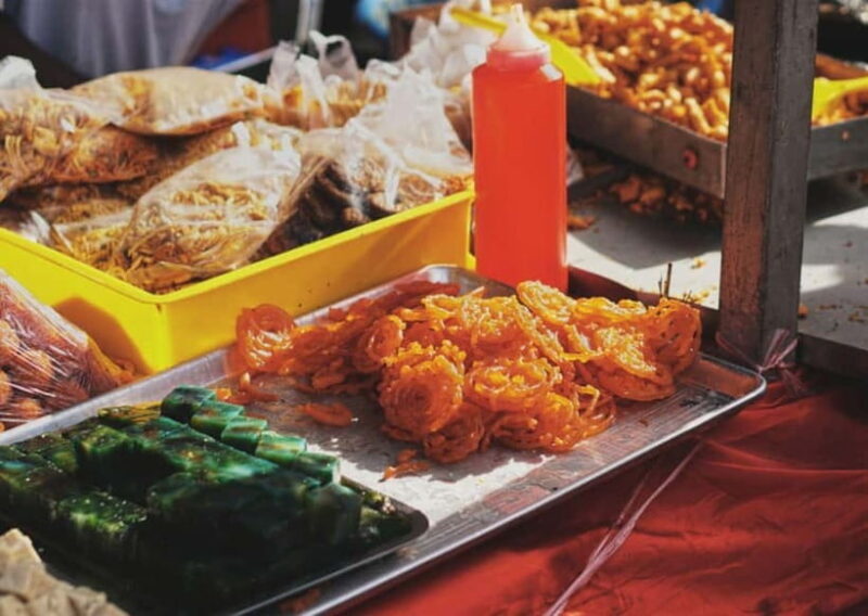 Varanasi: Street Food Walking Tour with 7+ Tastings - Who Will Love This Tour?