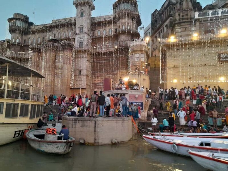 Varanasi : Sunrise Boat and Walk Tour - An In-Depth Look at the Varanasi Sunrise Experience