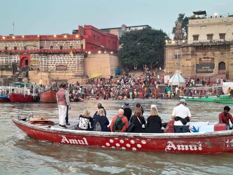 Varanasi : Sunrise Boat and Walk Tour - The Sum Up