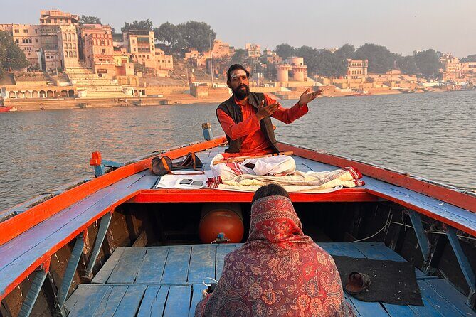 Varanasi Sunrise Boat Ride & Morning Heritage Walk - Exploring Varanasi’s Sacred Heart: Sunrise Boat Ride & Heritage Walk Review