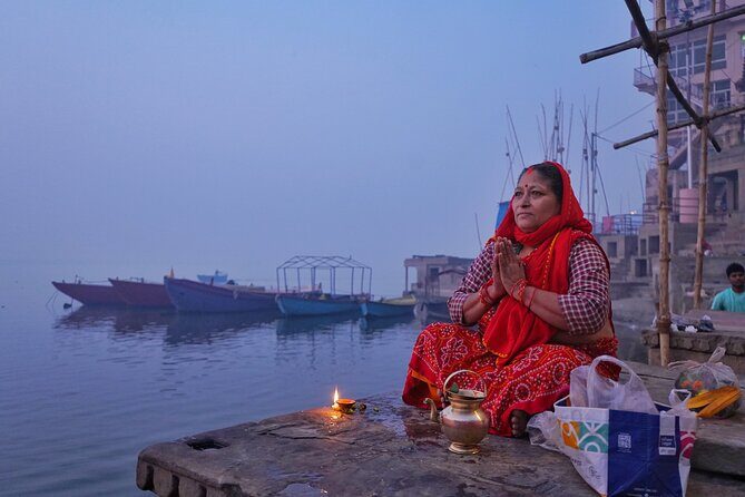 Varanasi Sunrise Boat Ride & Morning Heritage Walk - The Itinerary: What to Expect at Each Stop