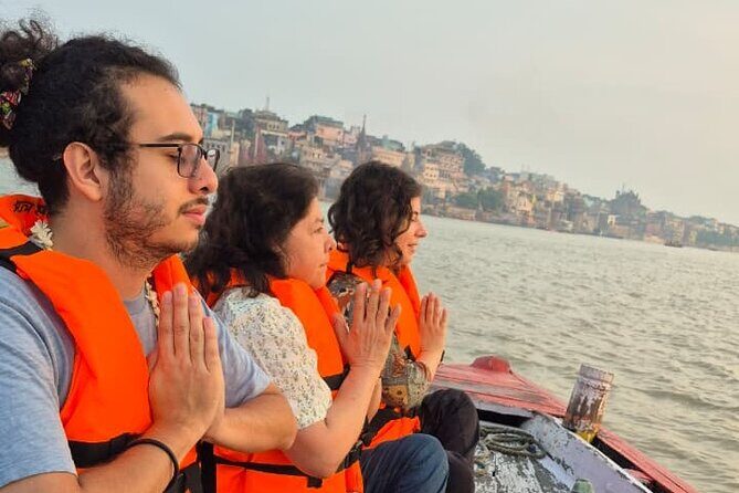Varanasi Sunrise Boat Ride with Walking Tour - The Sum Up