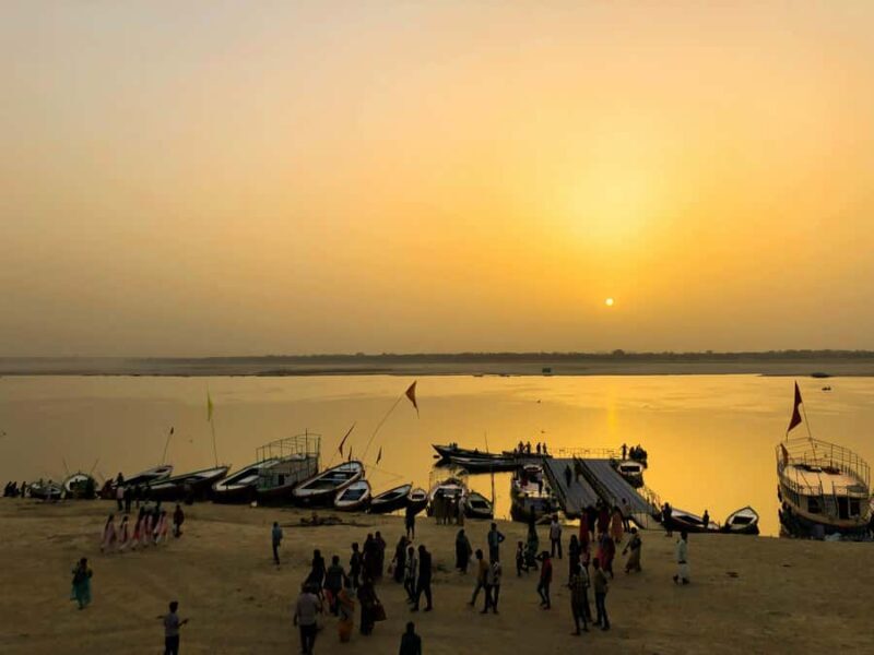 Varanasi: Sunrise Boat Ride with walking Tour - Practical Tips for Travelers