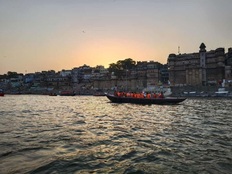 Varanasi: Sunrise Boat Tour - Introduction