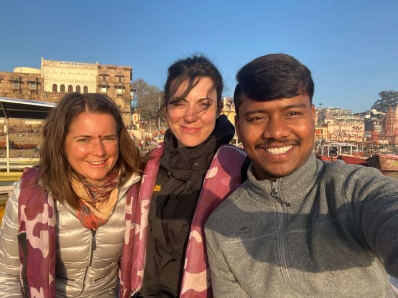 Varanasi: Sunrise Boat Tour - Key Points
