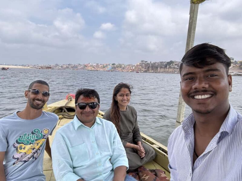 Varanasi: Sunrise Boat Tour - What Travelers Are Saying