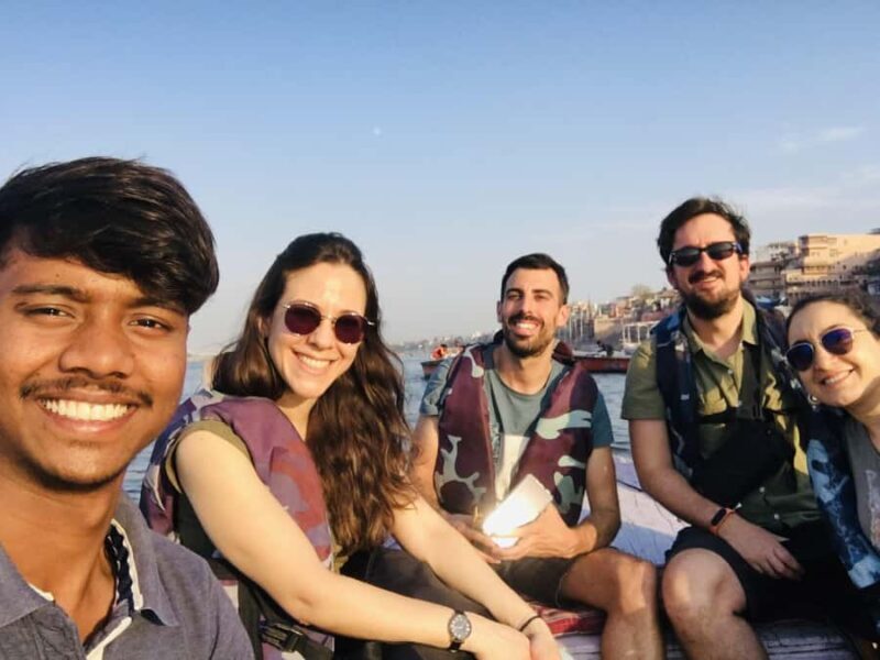 Varanasi: Sunrise Boat Tour - Practical Details
