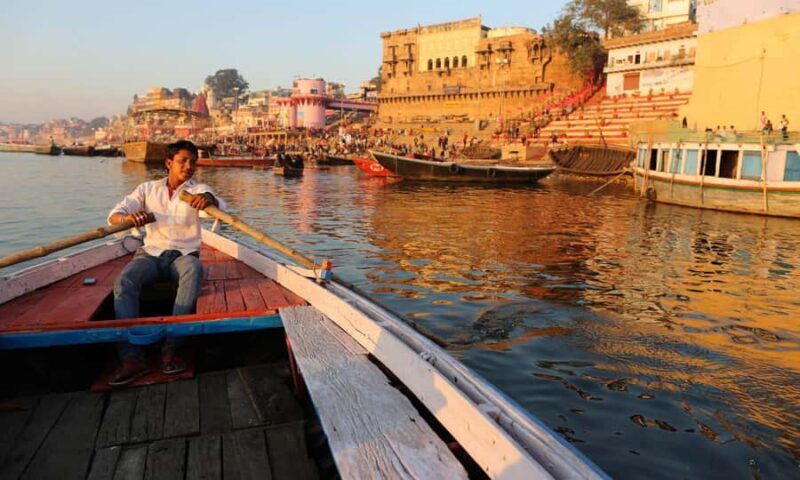 Varanasi: Sunrise Boat Tour and Heritage Walk with transfers - Price and Overall Value