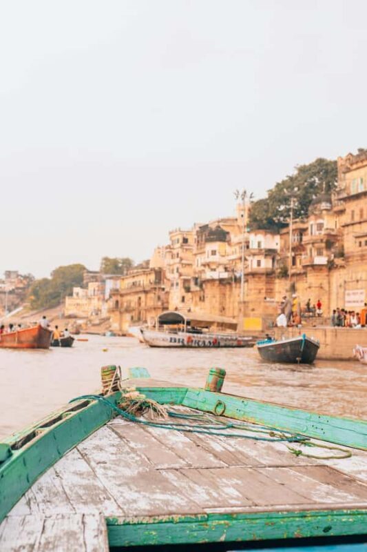Varanasi: Sunrise Boat Tour with Heritage Walk - Authentic Experiences from Past Participants