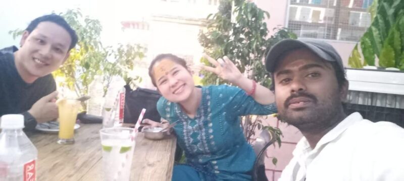 Varanasi. Sunrise & Morning Down Town. Walking Tour - Authentic Experiences & Local Insights