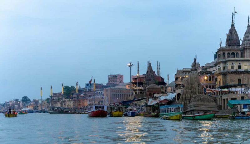 Varanasi: Sunrise & Sarnath City Tour with Multiple Options - Exploring the Itinerary in Detail