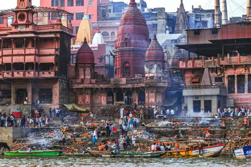 Varanasi: Sunrise walking tour with Chai & Arti Ceremony - What Makes This Tour Special