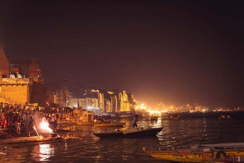 Varanasi: Sunrise walking tour with Chai & Arti Ceremony - Authenticity and Value