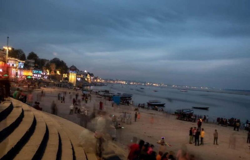 Varanasi: Temples, Bazaars, and Ganga Aarti Guided Tour - A Detailed Look at the Varanasi Temples, Bazaars, and Ganga Aarti Tour