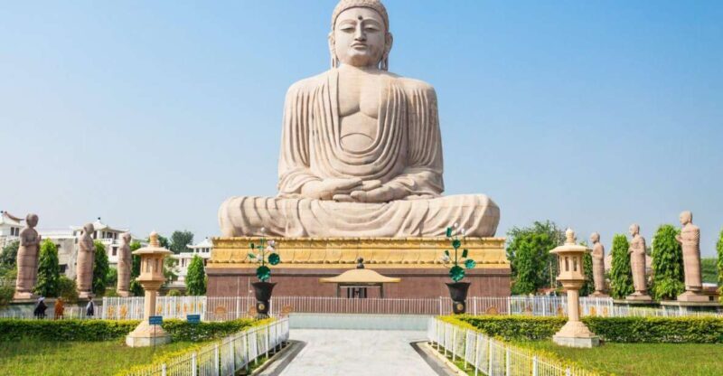 Varanasi to Bodhgaya: A Day of Spiritual Exploration - Practical Considerations