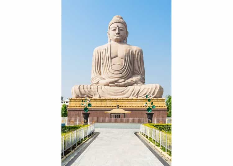 Varanasi to Bodhgaya : A day trip of Enlightment exploration - Key Points