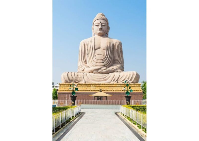 Varanasi to Bodhgaya : A day trip of Enlightment exploration - What It Feels Like: The Practical Details