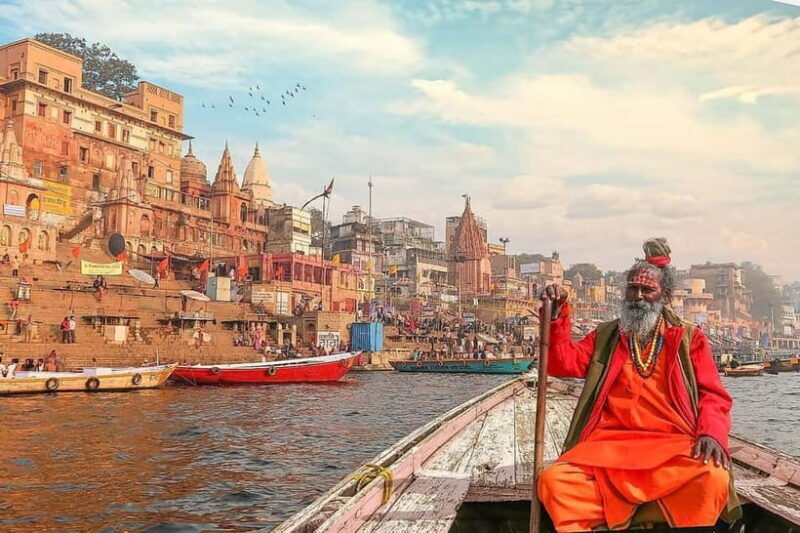 Varanasi: Varanasi ghat & temple walking tour - Worth the Price?  