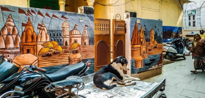 Varanasi Walking and Heritage Tour - FAQ