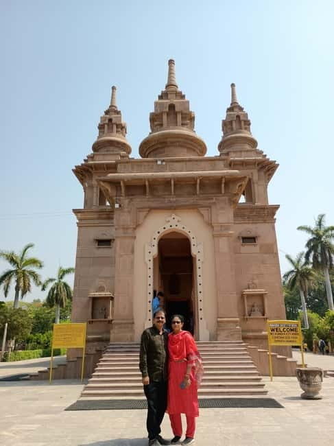 Varanasi Walking Tour:- A walk through the heritage. - Exploring the Ghats and Morning Rituals
