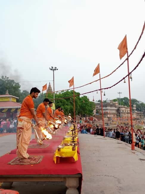 Varanasi Walking Tour:- A walk through the heritage. - A Walk Through the Heritage Streets