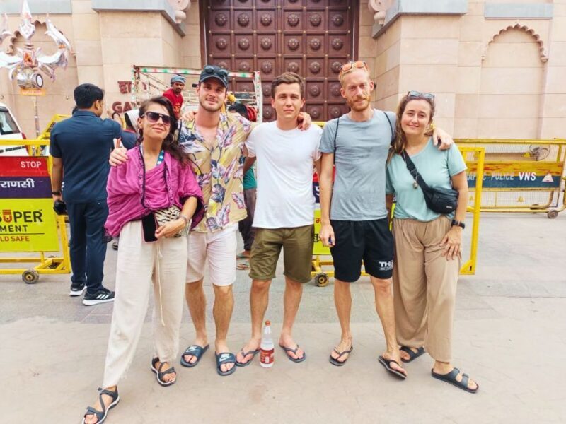 Varanasi Walking Tour with Local Snacks - What to Expect from the Varanasi Walking Tour