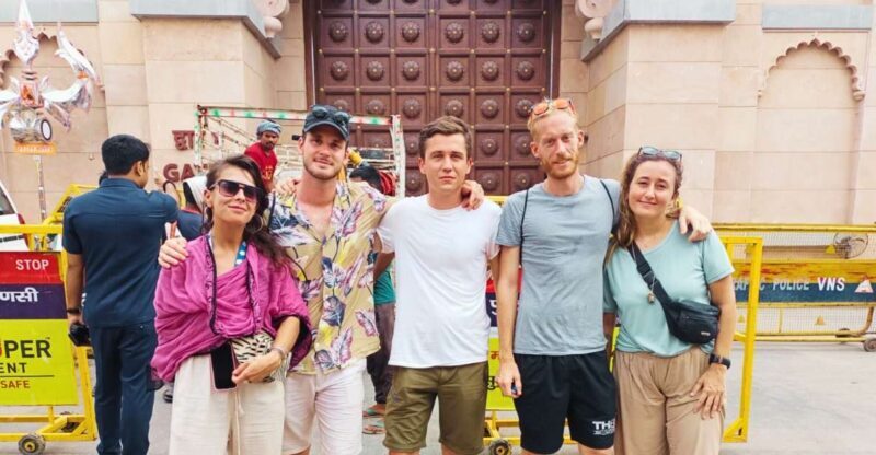 Varanasi Walking Tour with Local Snacks - Who Will Love This Tour?