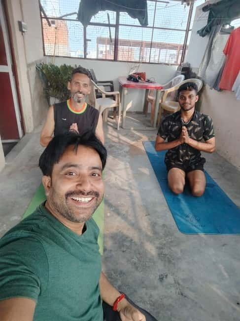 Varanasi: Yoga, Ayurveda, and Cooking Class with Boat Ride - An Authentic Introduction to Varanasi’s Spiritual Vibe