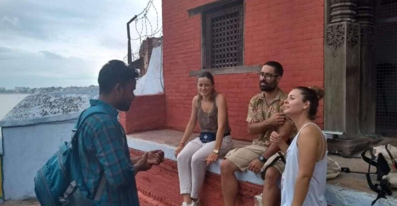 Varanasi's Spiritual & heritage walking tour - Key Points