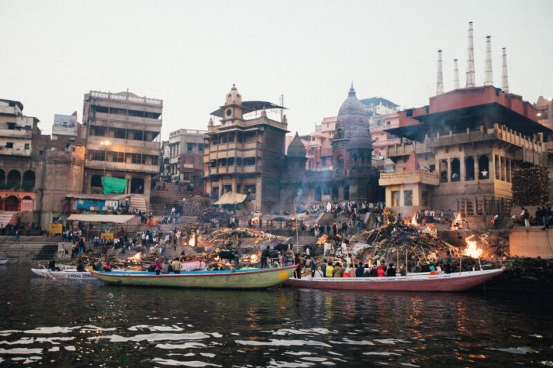 Varanasi's Spiritual & heritage walking tour - An In-Depth Look at What to Expect