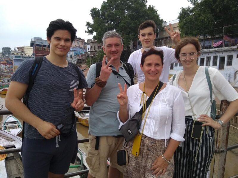 Varanasi's Spiritual & heritage walking tour - FAQs