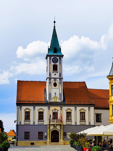 varazdin-city-tour-local-guide