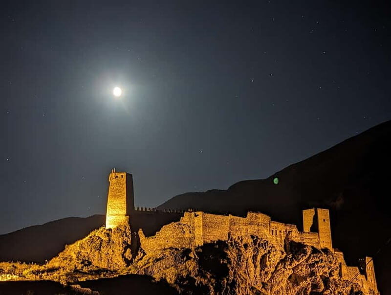 Vardzia. Lake Paravani, Khertvisi & Lomsia castle, Rabati - Frequently Asked Questions