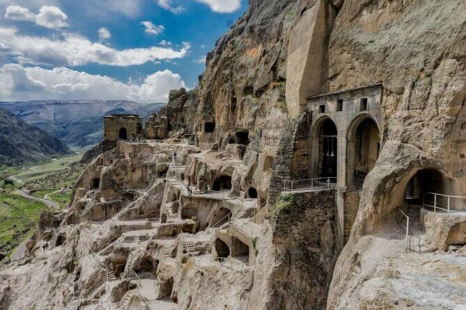 Vardzia, Rabati, and Borjomi Ancient Georgia Group Tour - Who Is This Tour Best Suited For?
