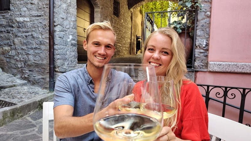 Varenna: Guided Walking Tour with Wine and Food Tasting - Discovering Varenna: A Guided Walking Tour with Wine and Food Tasting