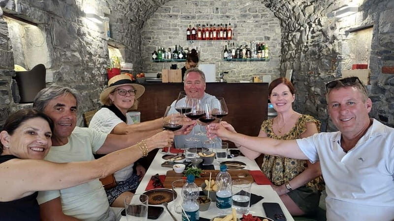 Varenna: Guided Walking Tour with Wine and Food Tasting - Final Thoughts