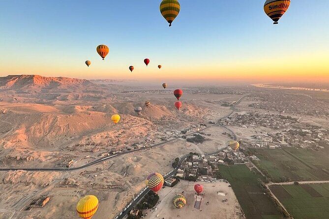 Various tours in Hurghada -Airport Transfer-Tours to Luxor, Cairo - Key Points