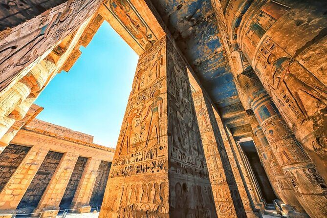 Various tours in Hurghada -Airport Transfer-Tours to Luxor, Cairo - Who Should Consider This Tour?
