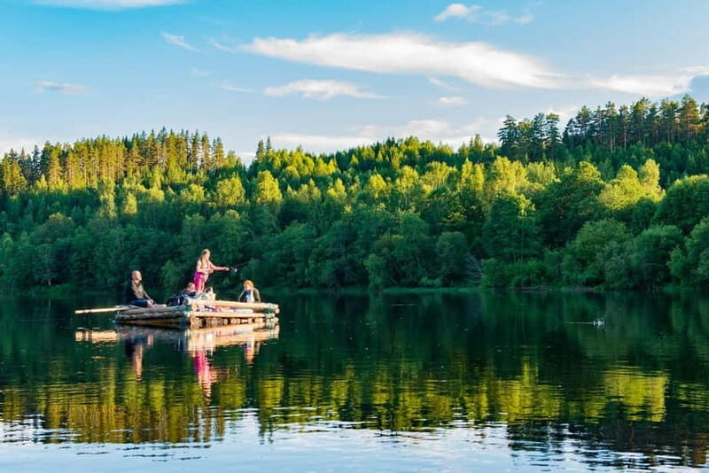 Värmland: 2-days Timber Rafting on the Klarälven River - What to Expect from the 2-Day Timber Rafting Tour