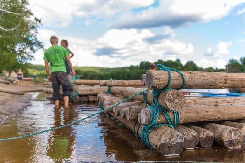 Värmland: 2-days Timber Rafting on the Klarälven River - Final Thoughts