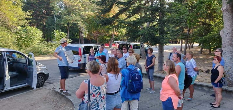 Varna: Guided VIP Tour - Key Points