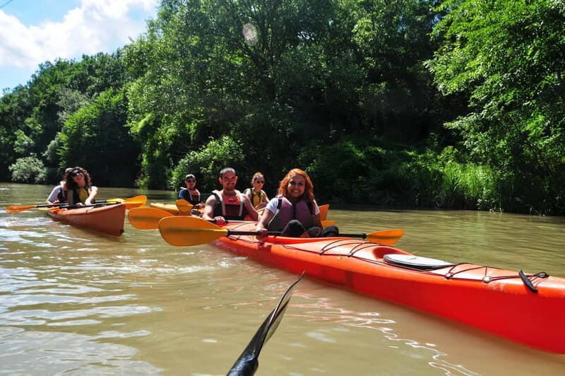 Varna: Kamchia River Kayaking Day Tour - The Experience and Its Highlights