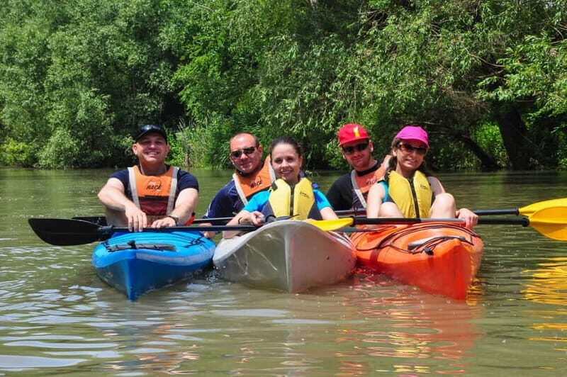 Varna: Kamchia River Kayaking Day Tour - Who Should Consider This Tour?