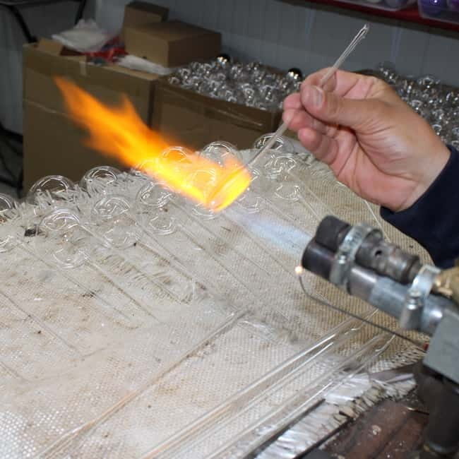 Varna: Visit our glass blowing workshop - Key Points