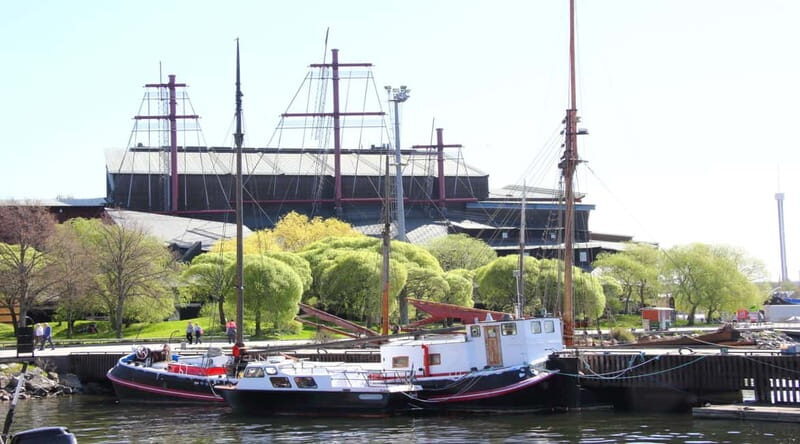 Vasa Museum & Skansen Stockholm Tour with Fast-Track Ticket - Key Points