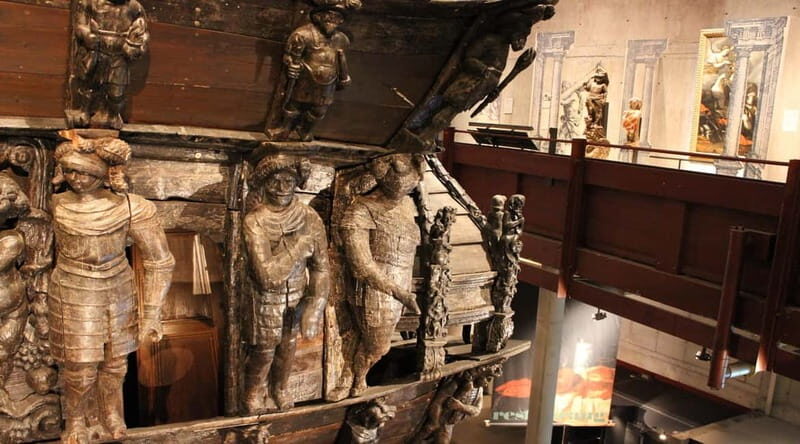 Vasa Museum & Skansen Stockholm Tour with Fast-Track Ticket - FAQ